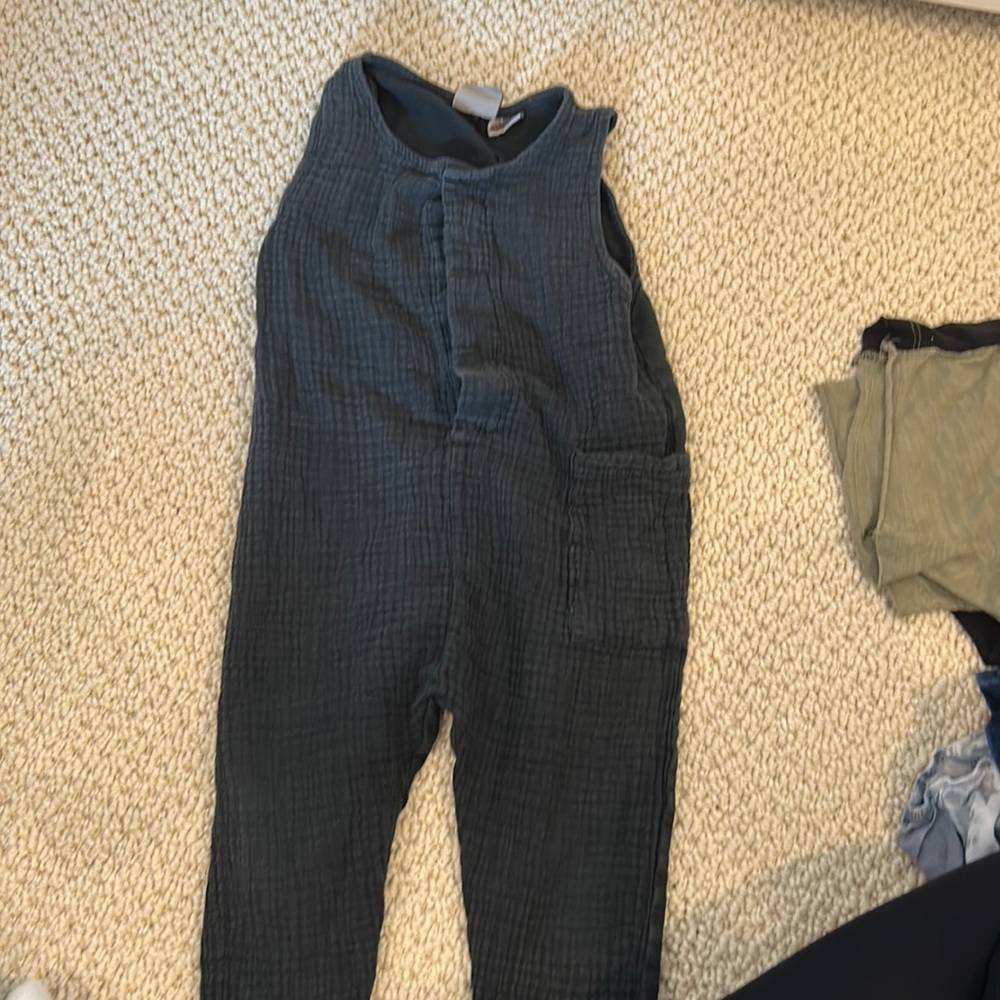 Baby overall